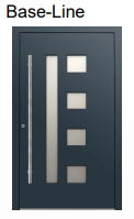 Aluminium Haust&uuml;ren