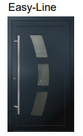 Aluminium Haust&uuml;ren