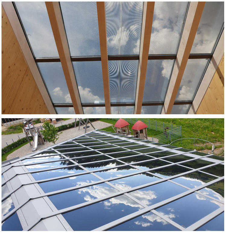 CdTE-Photovoltaik