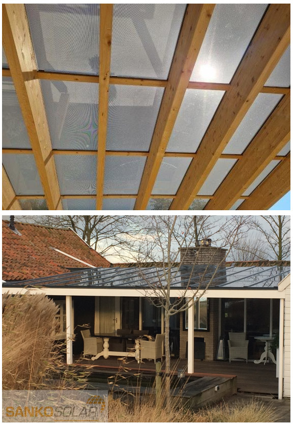 Terrassenüberdachungen