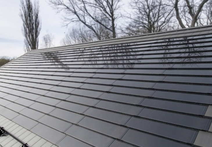 Dachintegration / BIPV