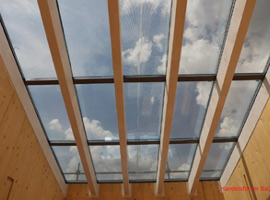 Sanko Solar Hausdächer